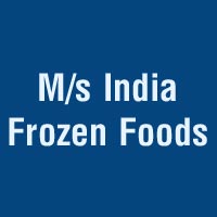 M/s India Frozen Foods Logo