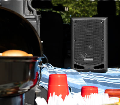 Expedition Tailgating Portable Audio